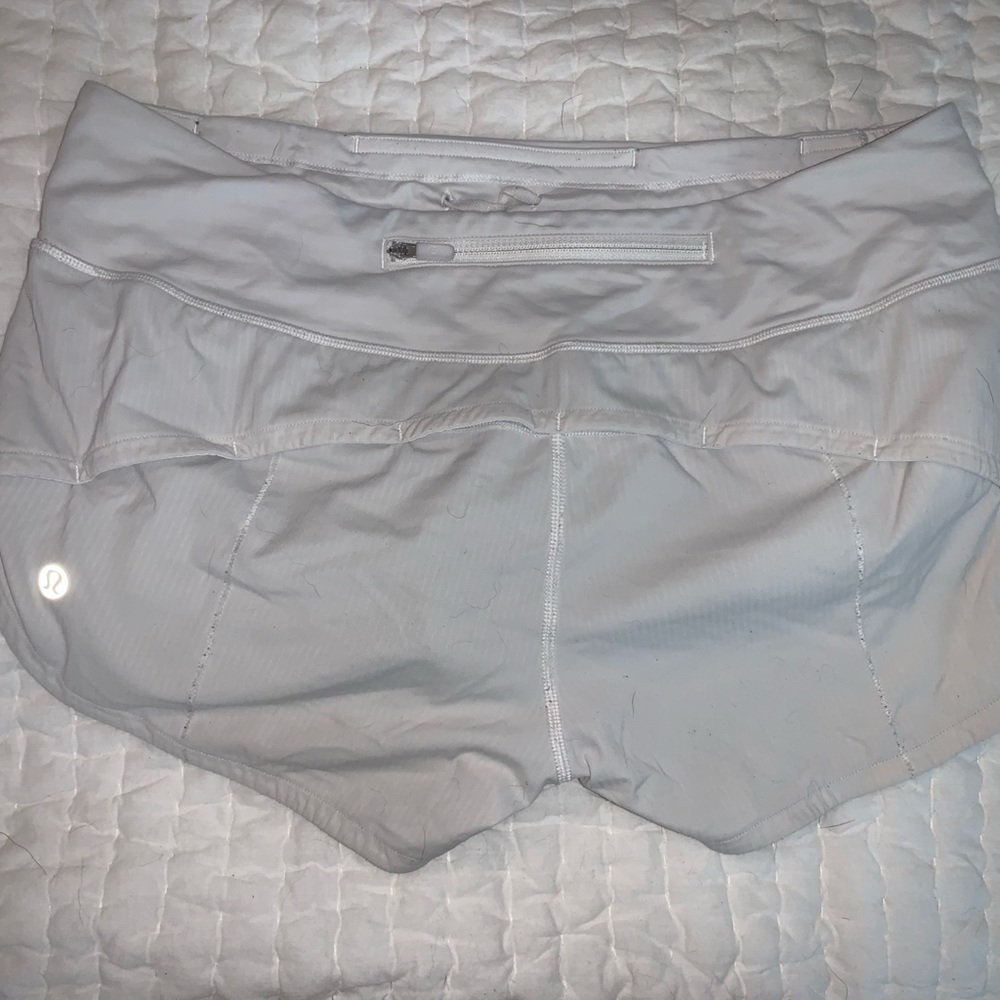 Speed up shorts